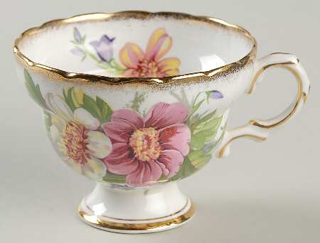 5086 Footed Cup