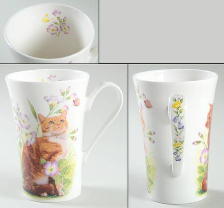 Just Cats Mug