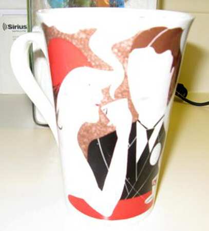 Twenties Mug