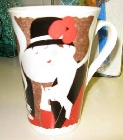 Twenties Mug