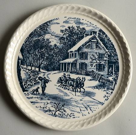 RYL274 Salad Plate