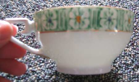 RBA28 Flat Cup