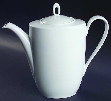 Anastasia (White) by Rosenthal - Continental