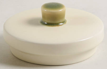 Bamboo Bay Lid for Sugar Bowl