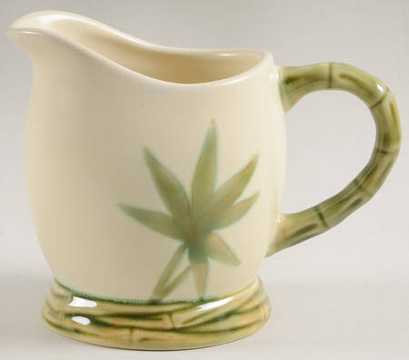 Bamboo Bay Creamer