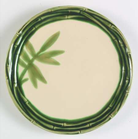 Bamboo Bay Salad Plate