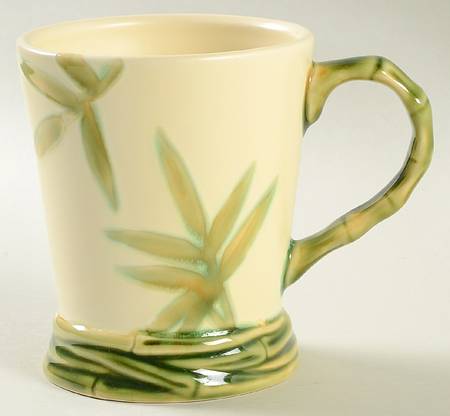 Bamboo Bay Mug