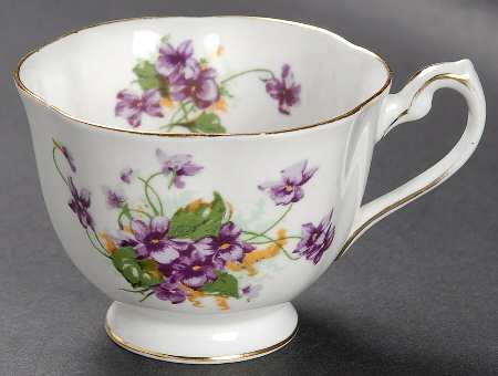 1299 Footed Cup