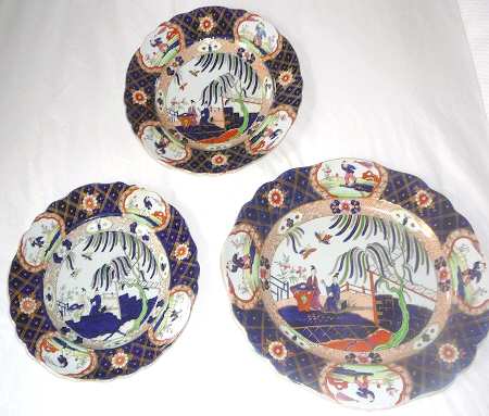 Mazeppe Salad Plate