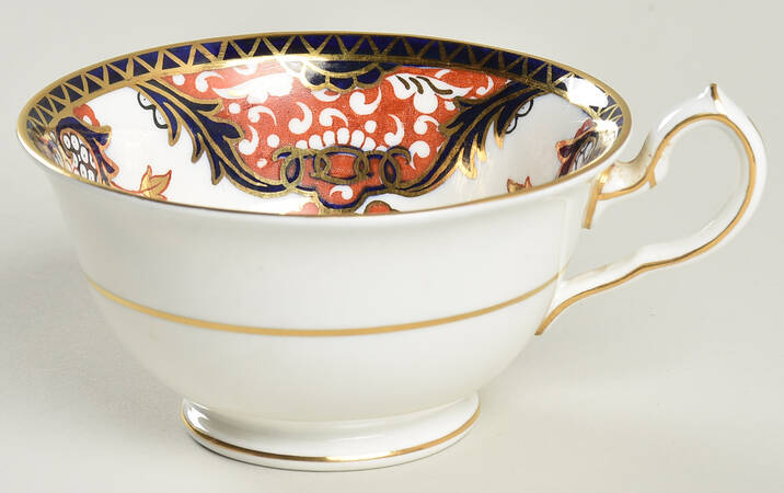 Kings (Older Backstamp) Footed Cup
