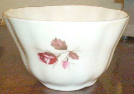 RTA40 Open Sugar Bowl