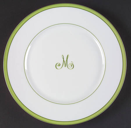 Tropic Green (Monogram) by Raynaud