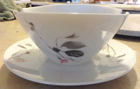 Japanese Quince (No Trim) by Rosenthal - Continental