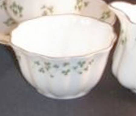 RGR100 Open Sugar Bowl