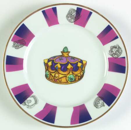 RCS14 Salad Plate