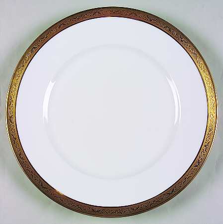Ambassador Gold (White, No Verge) by Raynaud
