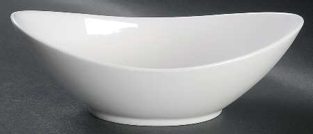 Vanilla Butterfly 7" All Purpose Bowl