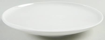 Everytime White 9" Individual Pasta Bowl