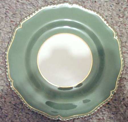 Z1994 Dinner Plate
