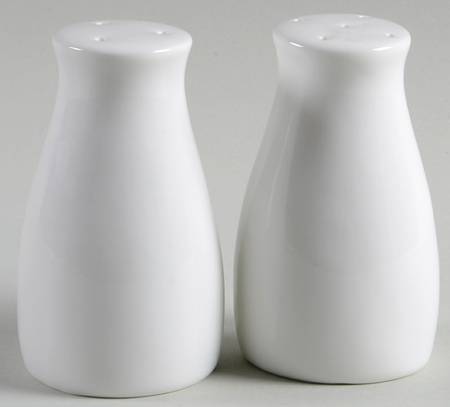 Pure Vanilla Salt & Pepper Set