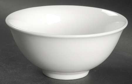 Pure Vanilla Fruit/Dessert (Sauce) Bowl