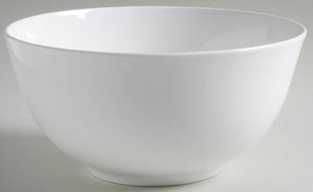 Pure Vanilla Noodle Bowl