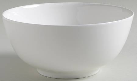 Pure Vanilla Noodle Bowl