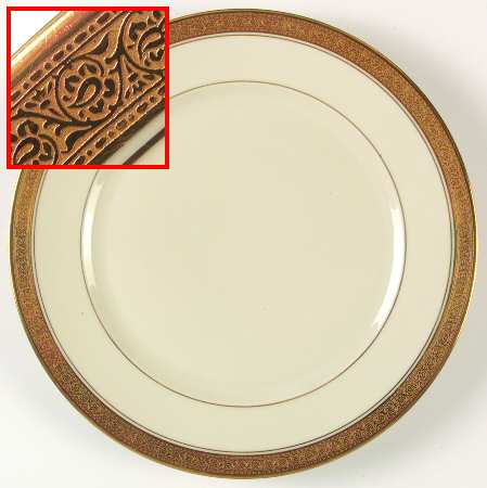 746 Cream by Rosenthal - Continental