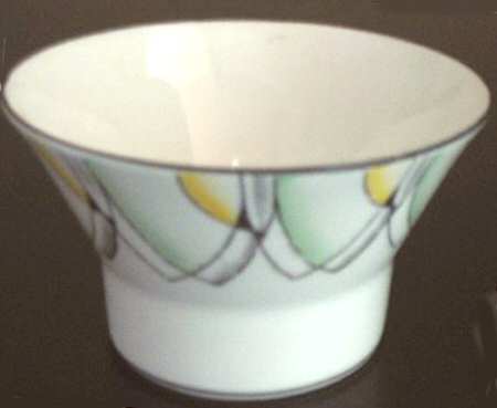 9152 Sugar Bowl & Lid