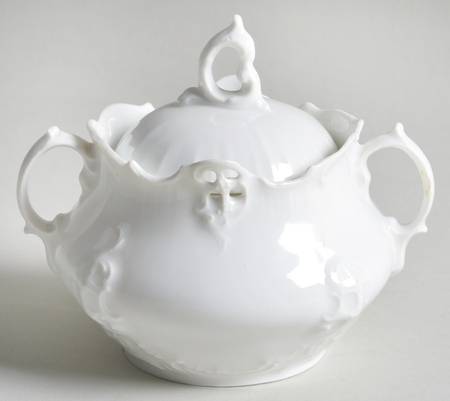 Moliere White by Rosenthal - Continental