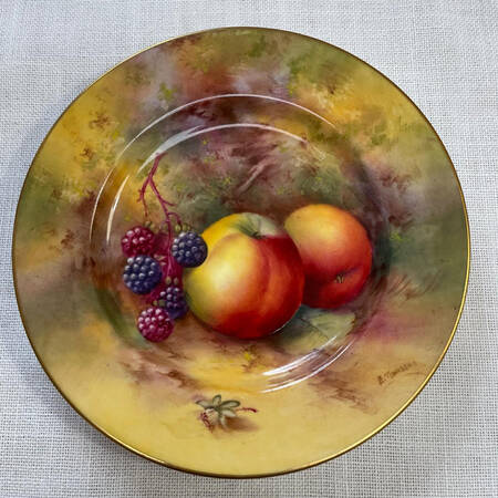 W4533 Bread & Butter Plate