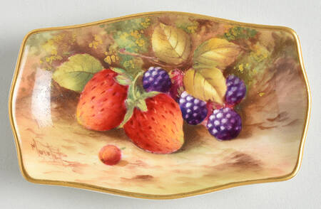 W4533 Nut Dish