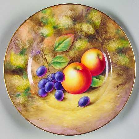 W4533 Salad Plate