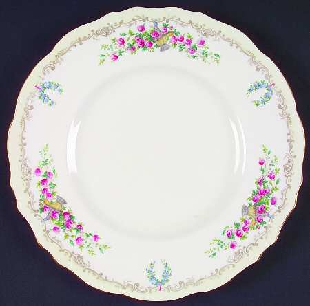 ROC185 Dinner Plate