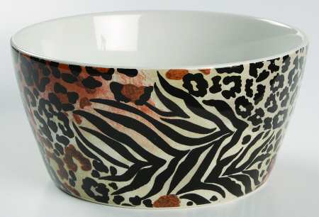 Wild Safari Soup/Cereal Bowl