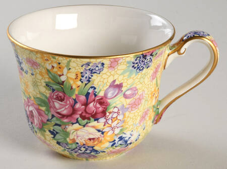 Welbeck (Bone, Circa 1995) Footed Cup