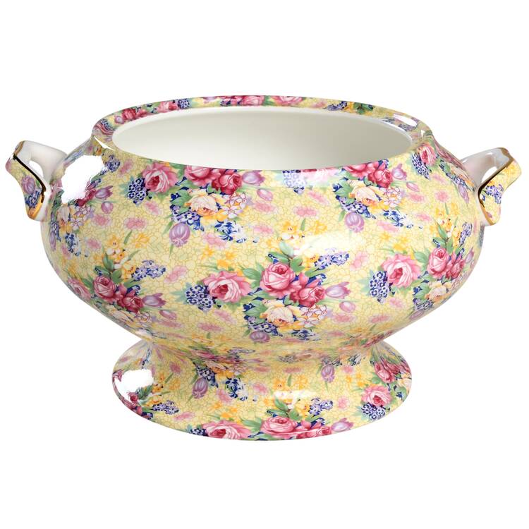 Welbeck (Bone, Circa 1995) Tureen No Lid