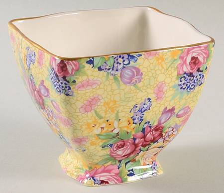 Welbeck (Bone, Circa 1995) Open Sugar Bowl