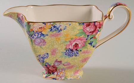 Welbeck (Bone, Circa 1995) Creamer