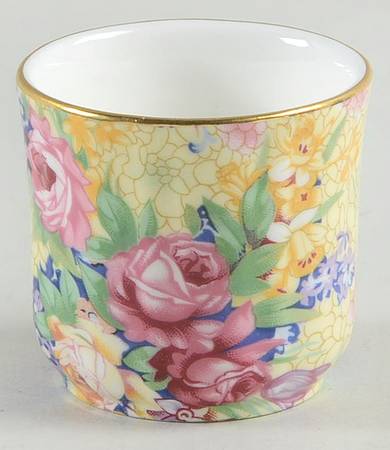 Welbeck (Bone, Circa 1995) Single Egg Cup