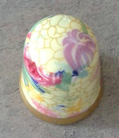 Welbeck (Bone, Circa 1995) Thimble
