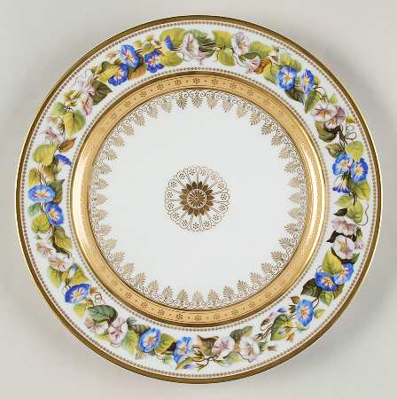 Botanique Dinner Plate