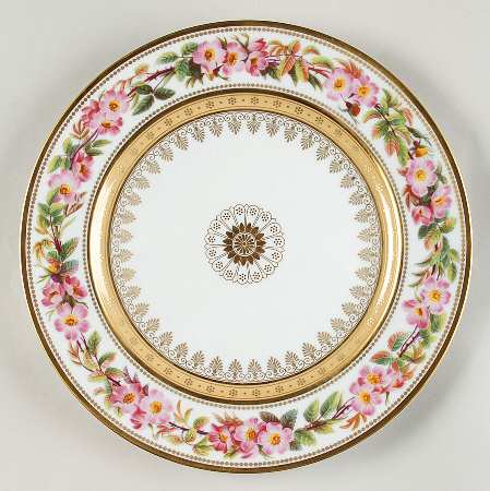 Botanique Dinner Plate
