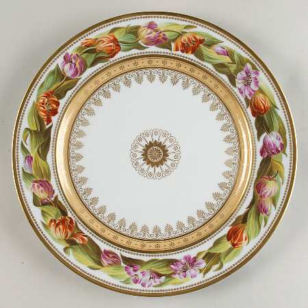 Botanique Dinner Plate