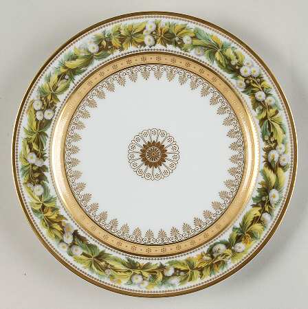 Botanique Salad Plate