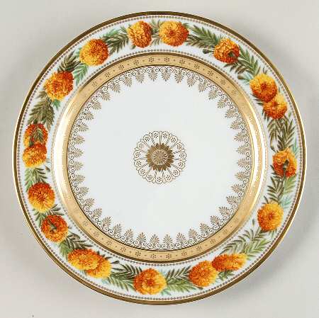 Botanique Salad Plate