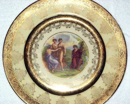 RCQ22 by Royal China (made in France)