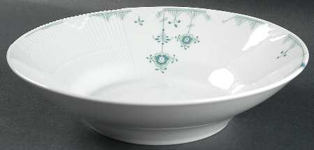 Elements 9" Round Vegetable Bowl