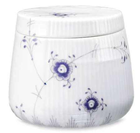 Elements Sugar Bowl & Lid