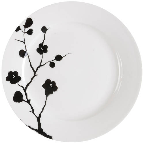 Spring Blossom Salad Plate